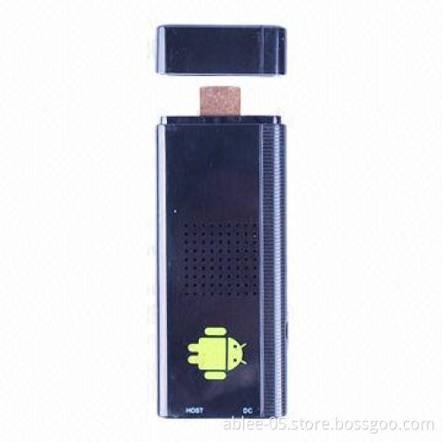 Mini PV Google's Android 4.2.2 TV Sticker with 5V/1.5A Power Supply